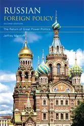 Book cover of Russian Foreign Policy (2nd ed.) by Unknown