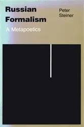 Book cover of Russian Formalism by Peter Steiner