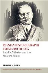 Book cover of Russian Historiography from 1880 to 1905 by Thomas M. Bohn