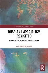 Book cover of Russian Imperialism Revisited by Domitilla Sagramoso