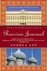 Book cover of Russian Journal by Andrea Lee