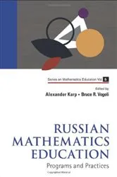 Book cover of Russian Mathematics Education: Programs And Practices by Unknown