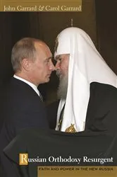 Book cover of Russian Orthodoxy Resurgent by John Garrard