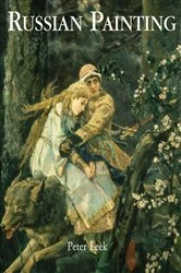 Book cover of Russian Painting by Peter Leek