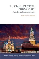 Book cover of Russian Political Philosophy by Evert van der Zweerde