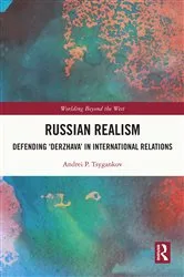 Book cover of Russian Realism by Andrei P. Tsygankov