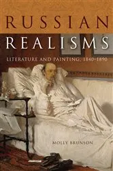 Book cover of Russian Realisms by Molly Brunson