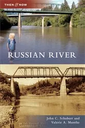 Book cover of Russian River by John C. Schubert
