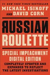 Book cover of Russian Roulette by Anthony Horowitz