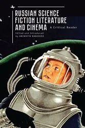 Book cover of Russian Science Fiction Literature and Cinema by Unknown