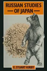Book cover of Russian Studies of Japan by E Stuart Kirby