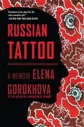 Book cover of Russian Tattoo by Elena Gorokhova