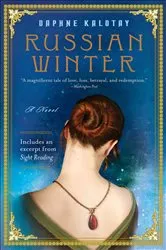 Book cover of Russian Winter by Unknown
