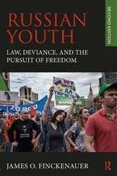 Book cover of Russian Youth (2nd ed.) by James Finckenauer