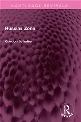 Book cover of Russian Zone by Gordon Schaffer