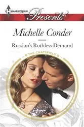 Book cover of Russian's Ruthless Demand by Michelle Conder