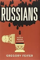 Book cover of Russians by A.J. Kingston