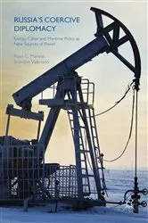Book cover of Russia's Coercive Diplomacy by R. Maness