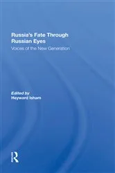 Book cover of Russia's Fate Through Russian Eyes by Unknown