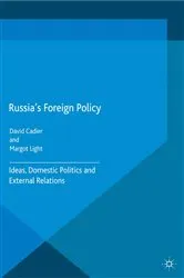 Book cover of Russia's Foreign Policy by D. Cadier