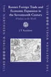 Book cover of Russia's Foreign Trade and Economic Expansion in the Seventeenth Century by J. T.  Kotilaine