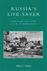 Book cover of Russia's Life-Saver by Albert L. Weeks
