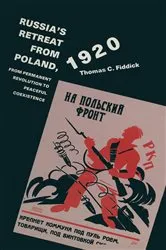 Book cover of Russia's Retreat From Poland 1920 by Thomas C Fiddick