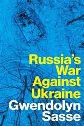 Book cover of Russia's War Against Ukraine by Mark Edele