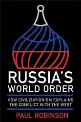 Book cover of Russia's World Order by Unknown