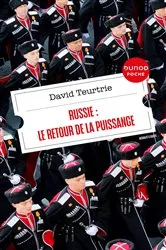 Book cover of Russie : le retour de la puissance (2nd ed.) by David Teurtrie