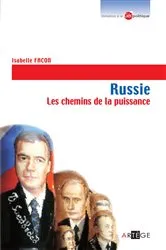 Book cover of Russie by Unknown