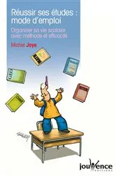 Book cover of Réussir ses études : mode d'emploi by Unknown