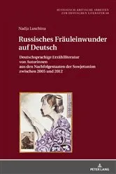 Book cover of Russisches Fraeuleinwunder auf Deutsch by Michael Hofmann