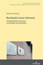 Book cover of Russlands Letzte Adressen by Jörn Happel