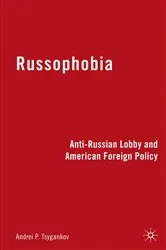 Book cover of Russophobia by Unknown