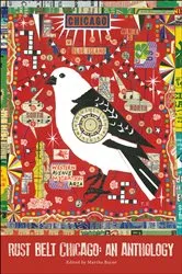 Book cover of Rust Belt Chicago by Martha Bayne