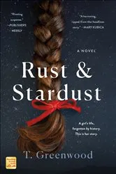 Book cover of Rust & Stardust by Unknown