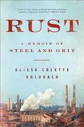 Book cover of Rust by Unknown