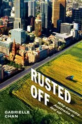Book cover of Rusted Off by Gabrielle Chan