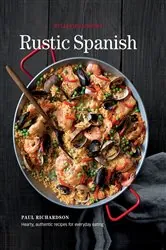 Book cover of Rustic Spanish by Paul Richardson