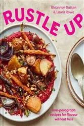 Book cover of Rustle Up by Rhiannon Batten