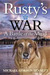 Book cover of Rusty's War by Michael Gordon Bennett