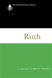 Book cover of Ruth (1997) by Kirsten Nielsen