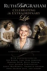 Book cover of Ruth Bell Graham by Stephen Griffith