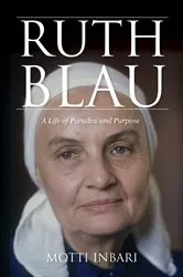 Book cover of Ruth Blau by Unknown