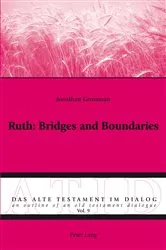 Book cover of Ruth: Bridges and Boundaries by Michael Fieger
