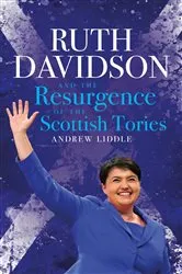 Book cover of Ruth Davidson by Unknown