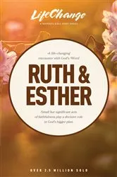 Book cover of Ruth, Esther by Marion Ann Taylor