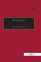 Book cover of Ruth Gipps by Jill Halstead