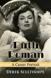 Book cover of Ruth Roman by Unknown